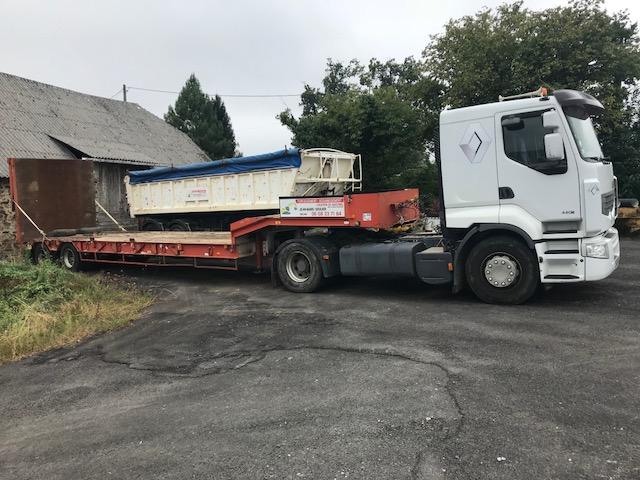 Travaux d'assainissement Égletons