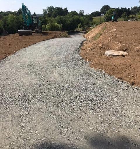 Travaux de VRD Égletons