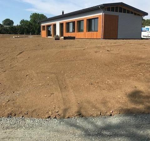 Travaux de terrassements Seilhac